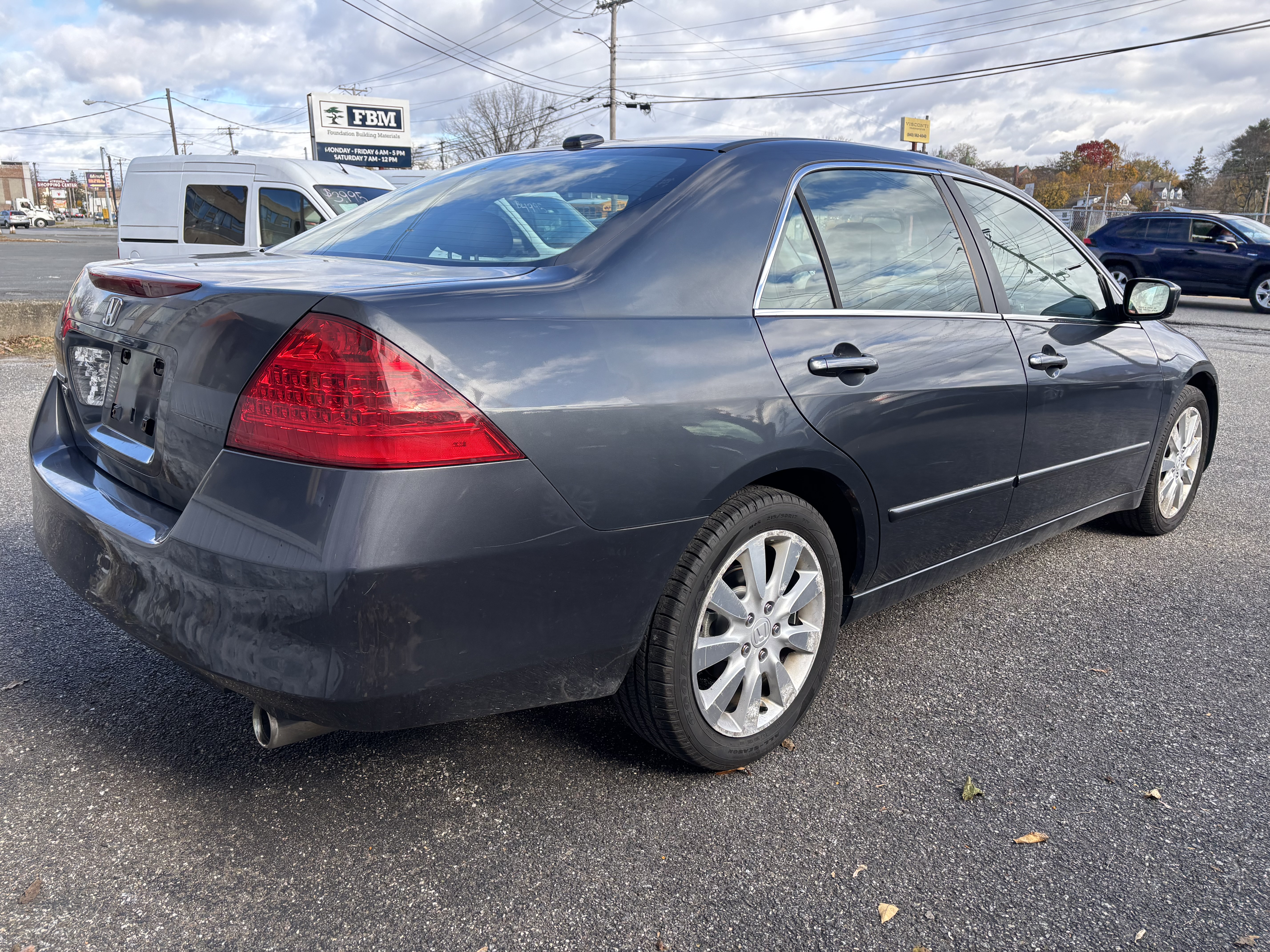 2006 Honda Accord